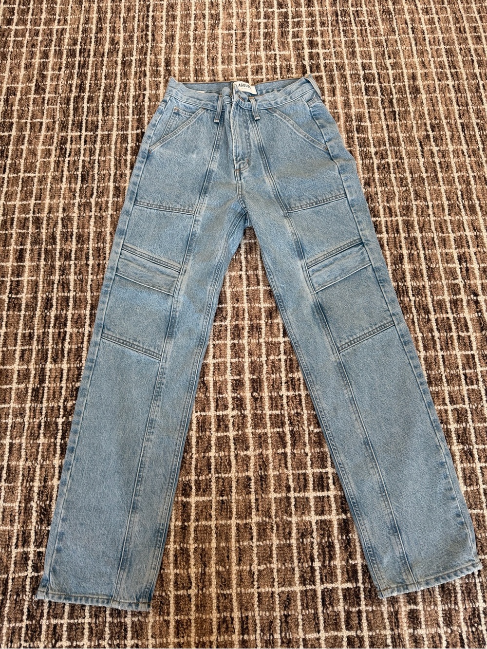 AGOLDE jeans